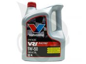 Valvoline VR1 Racing 5W-50, 4L