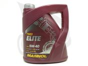 Mannol Elite 5W-40, 4L