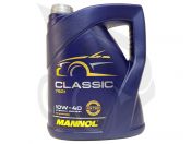 Mannol Classic 10W-40, 5L