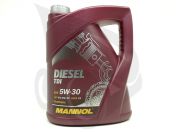 Mannol Diesel TDI 5W-30, 5L