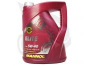 Mannol Elite 5W-40, 5L