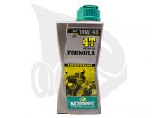 Motorex Formula 4T 10W-40, 1L
