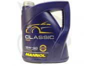 Mannol Classic 10W-40, 4L