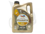 Total Quartz 9000 Energy 0W-30, 5L