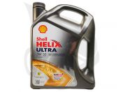 Shell Helix Ultra 5W-30, 4L