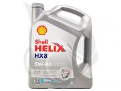 Shell Helix HX8 ECT 5W-40, 5L