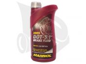Mannol Brake Fluid DOT-5.1, 1L
