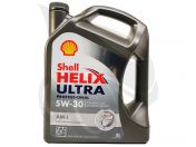 Shell Helix Ultra Professional AM-L 5W-30, 5L