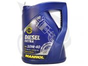 Mannol Diesel Extra 10W-40, 5L