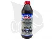 Liqui Moly Fully Synthetic Gear Oil GL5 75W-90, 1L