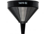 Yato 0696 Operating Fluids Funnel 24cm