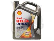 Shell Helix Ultra 5W-40, 5L