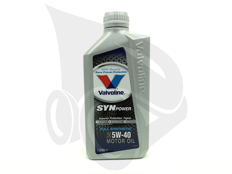 Valvoline SynPower 5W-40, 1L