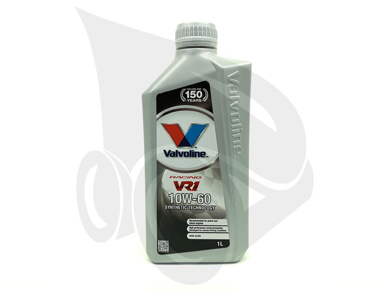 Valvoline VR1 Racing 10W-60, 1L