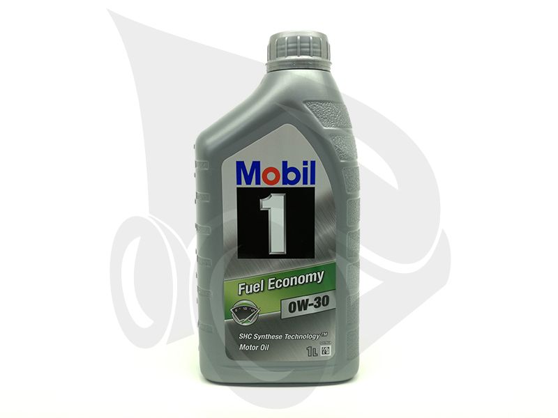 Mobil 1 Fuel Economy 0W-30, 1L
