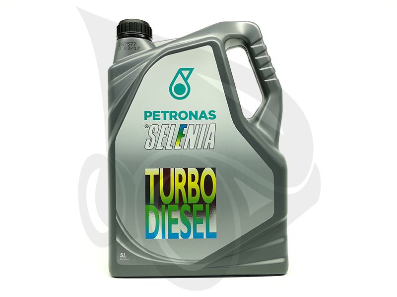 Selénia Turbo Diesel 10W-40, 5L