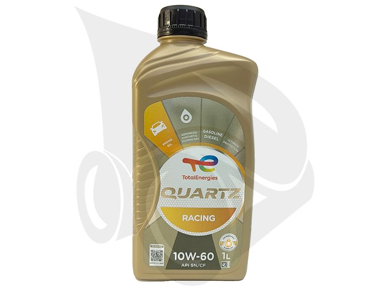 Total Quartz Racing 10W 60 1L Motorový olej Olejposta sk