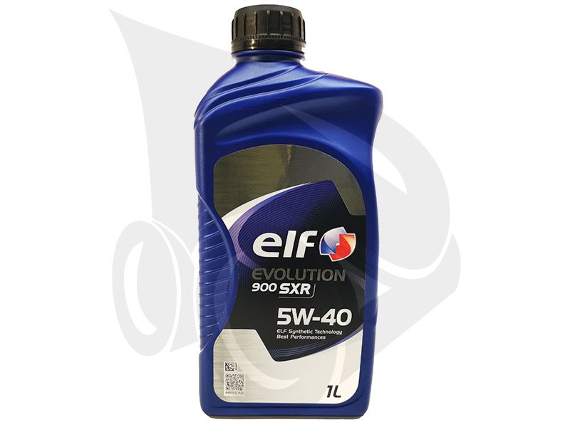 ELF Evolution 900 SXR 5W-40, 1L