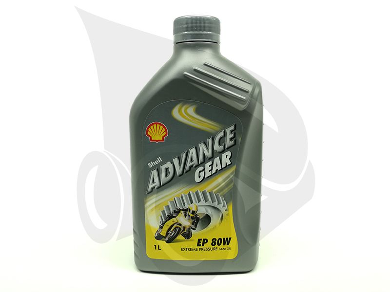 Shell Advance Gear EP 80W, 1L