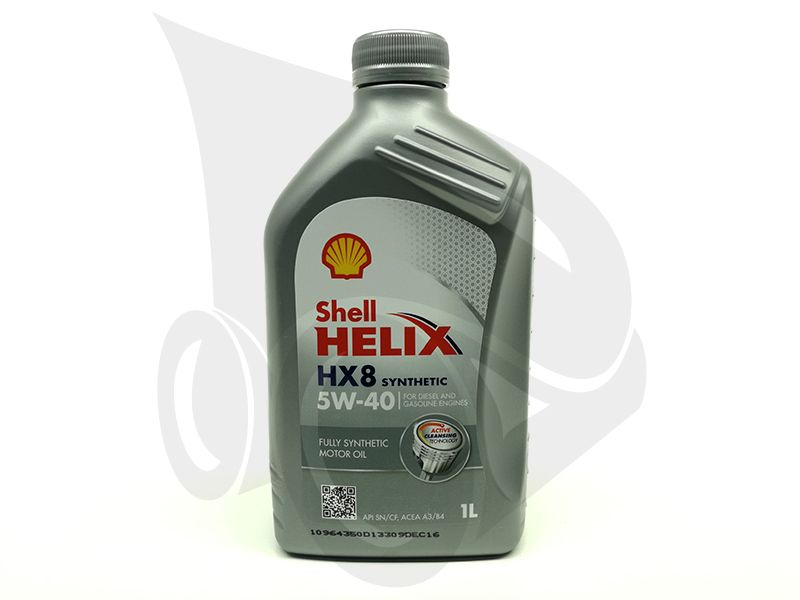 Shell Helix HX8 5W-40, 1L