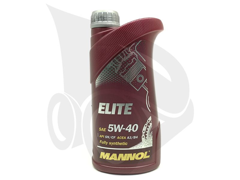 Mannol Elite 5W-40, 1L