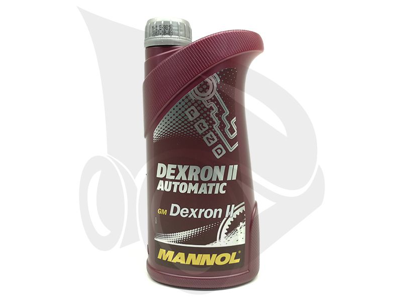 Mannol Dexron II Automatic, 1L