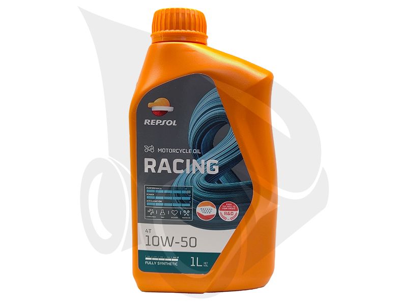 Repsol Moto Racing 4T 10W-50, 1L