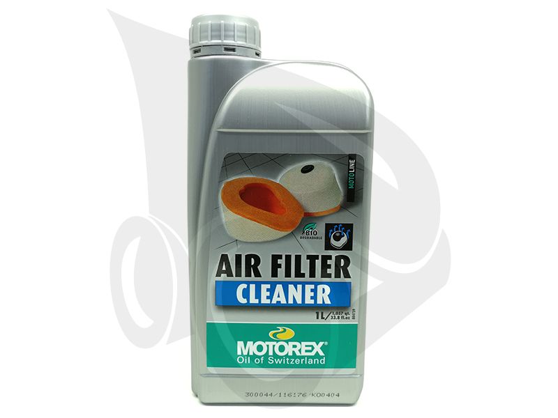 Motorex Air Filter Cleaner, 1L