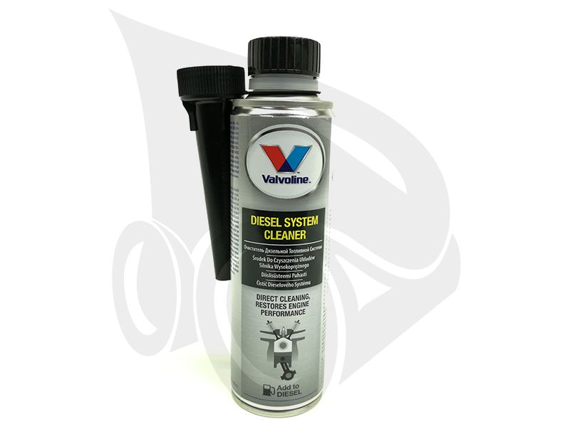 Valvoline Diesel System Cleaner, 300ml