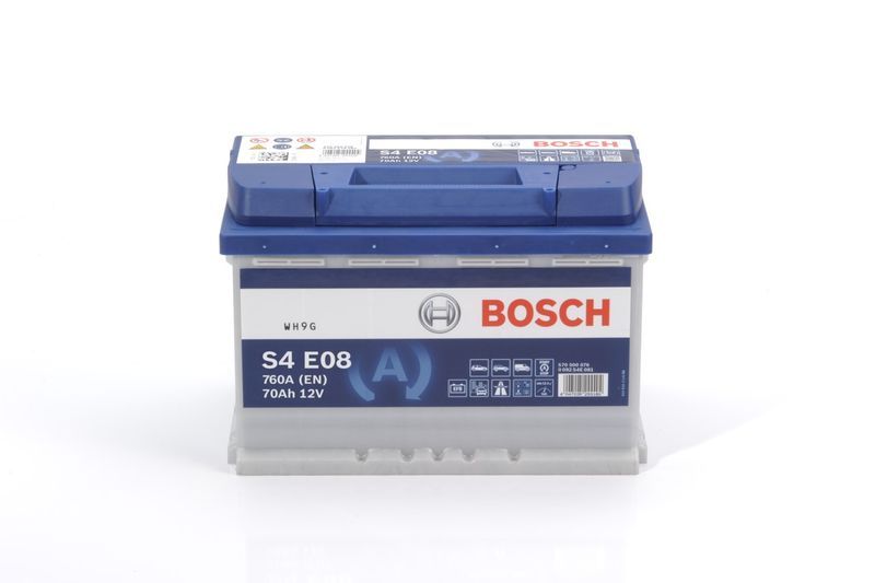 Bosch 0 092 S4E 081