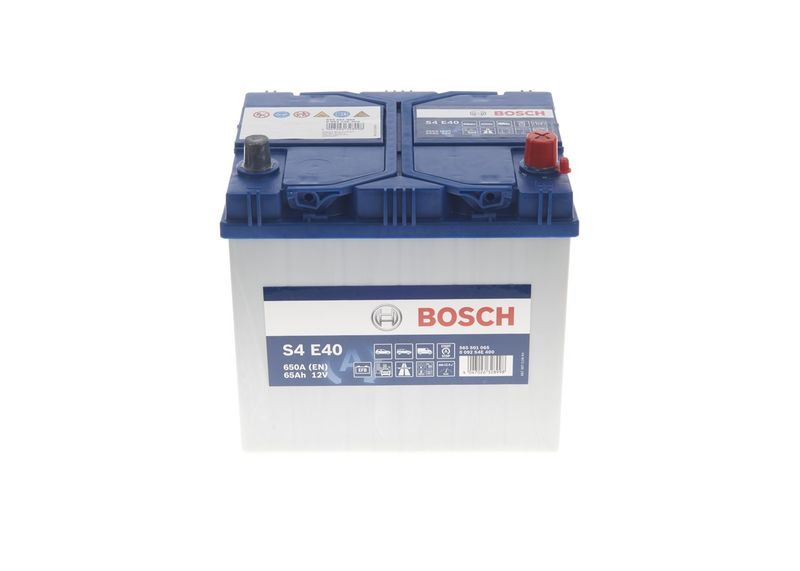 Bosch 0 092 S4E 400