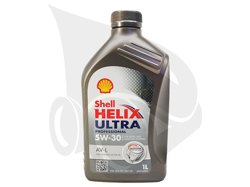 Shell Helix Ultra Professional AV-L 5W-30, 1L