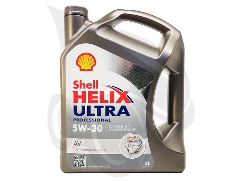 Shell Helix Ultra Professional AV-L 5W-30, 5L