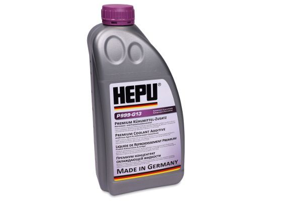 Hepu P999 Antifreeze G13, 1.5L