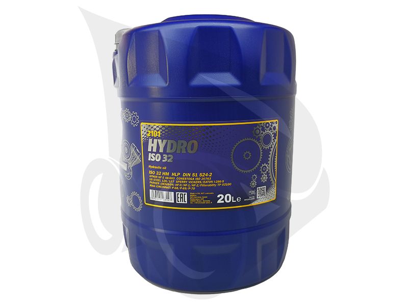 Mannol Hydro ISO 32, 20L