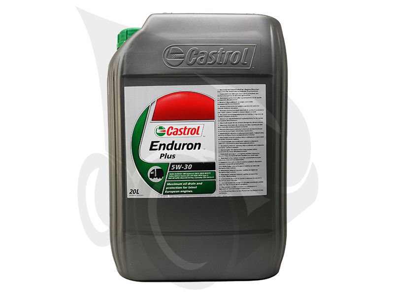 Castrol Enduron Plus 5W-30, 20L