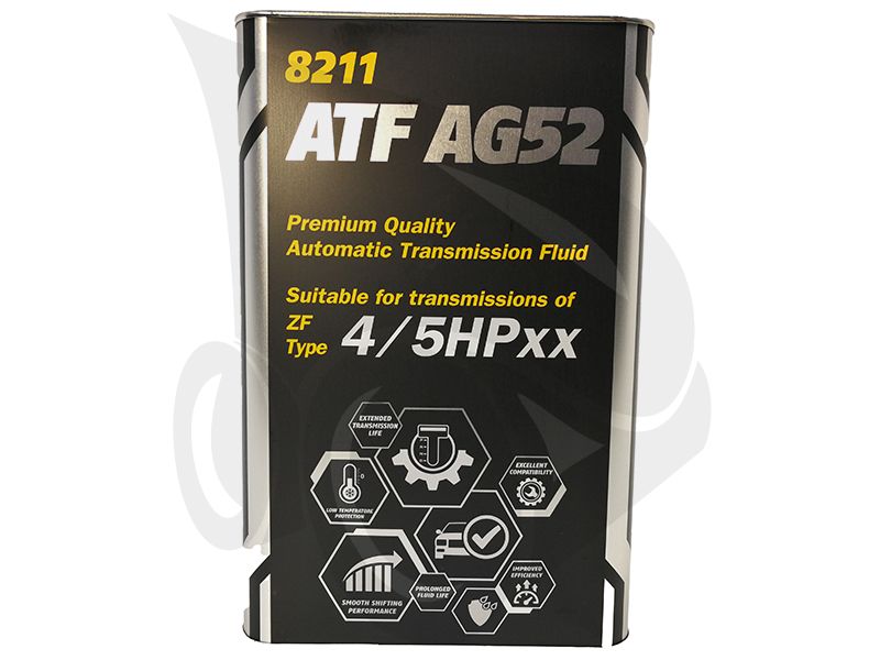 Mannol ATF AG52, 4L