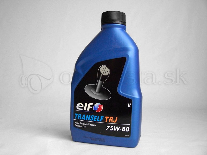 ELF Tranself TRJ 75W-80, 1L