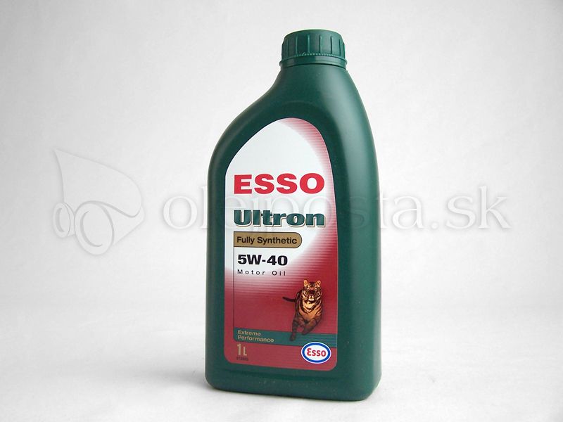 Esso Ultron 5W-40, 1L