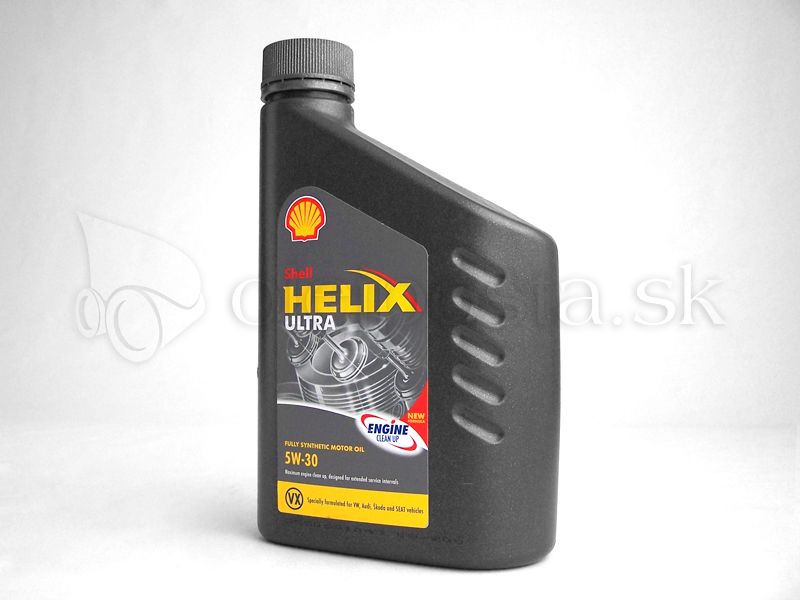 Shell Helix Ultra VX 5W-30, 1L