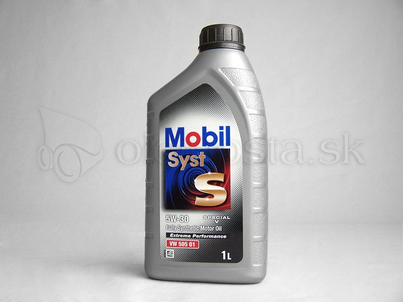Mobil Syst S V Special 5W-30, 1L