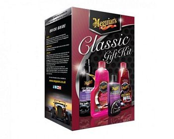 Meguiars Classic Gift Kit