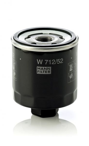 Mann-Filter W 712/52