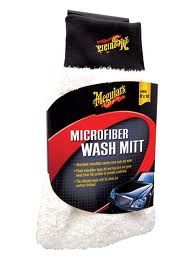 Meguiars Wash Mitt - mikrovláknová umývacia rukavica, X3002