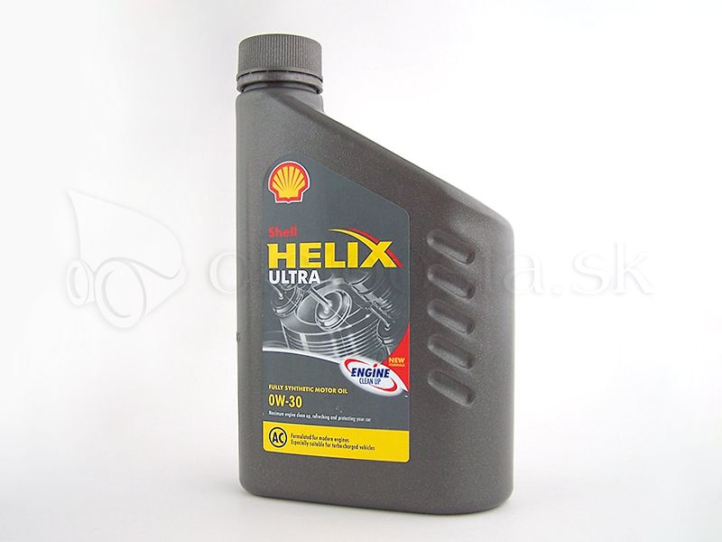 Shell Helix Ultra AC 0W-30, 1L