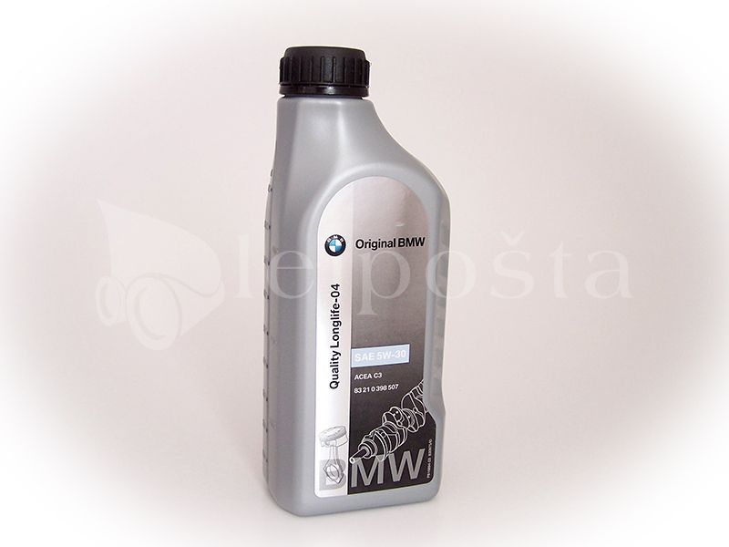 BMW Original Quality Longlife-04 5W-30, 1L
