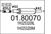 MTS 01.80070