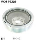 SKF VKM 93206