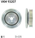 SKF VKM 93207