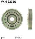 SKF VKM 93310